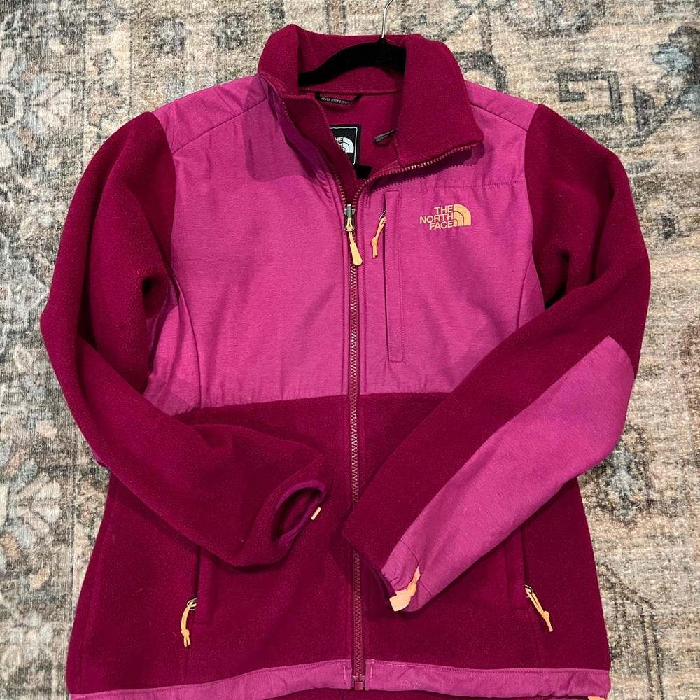 The North Face Women's Pink Jacket